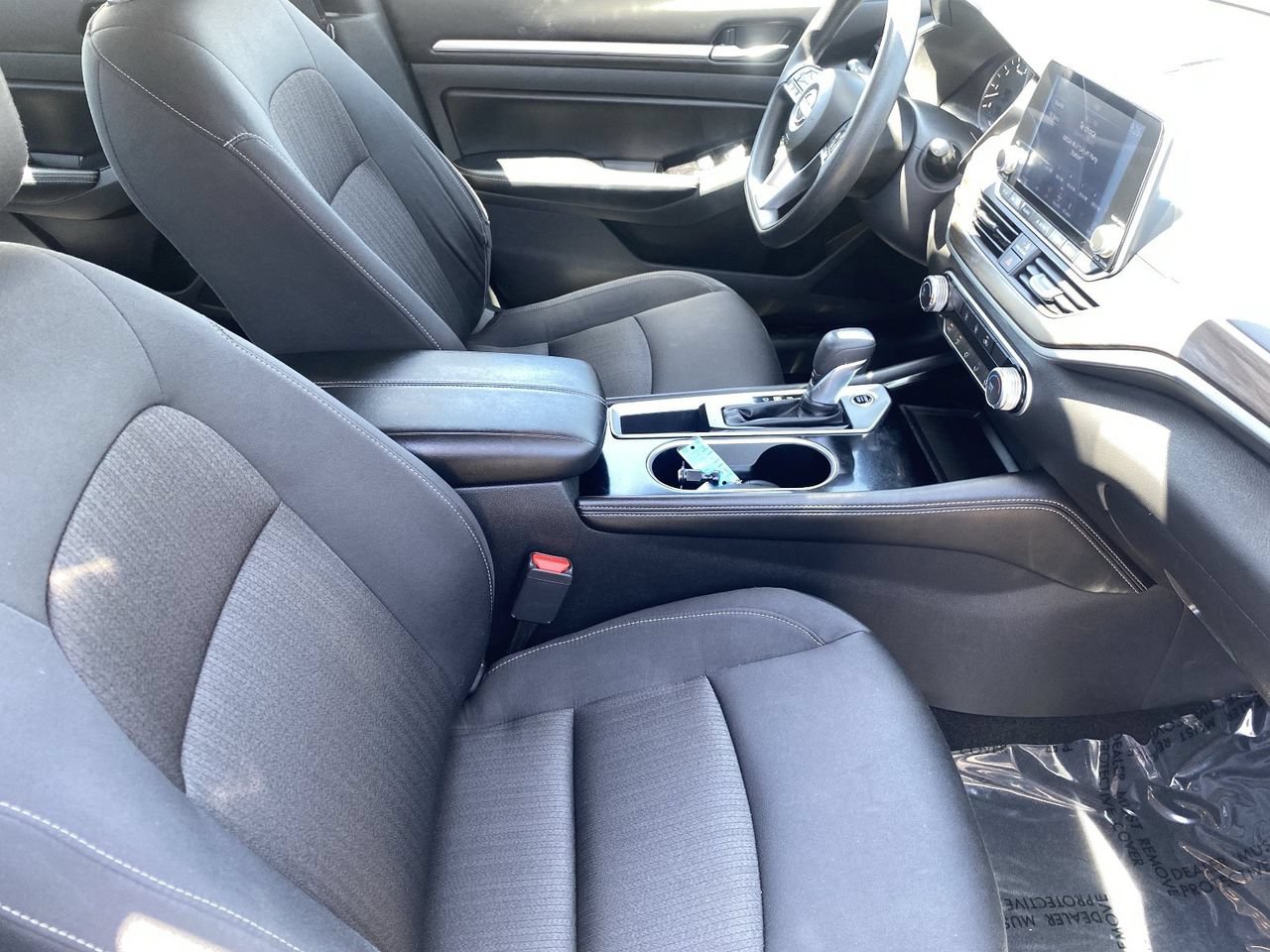 Certified 2023 Nissan Altima 2.5 SV FWD image 10