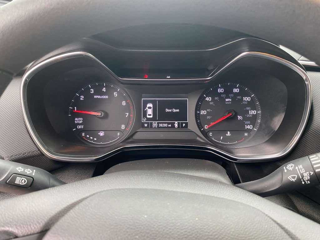 Used 2022 Chevrolet TrailBlazer LT w/ Convenience Package AWD/4WD image 27