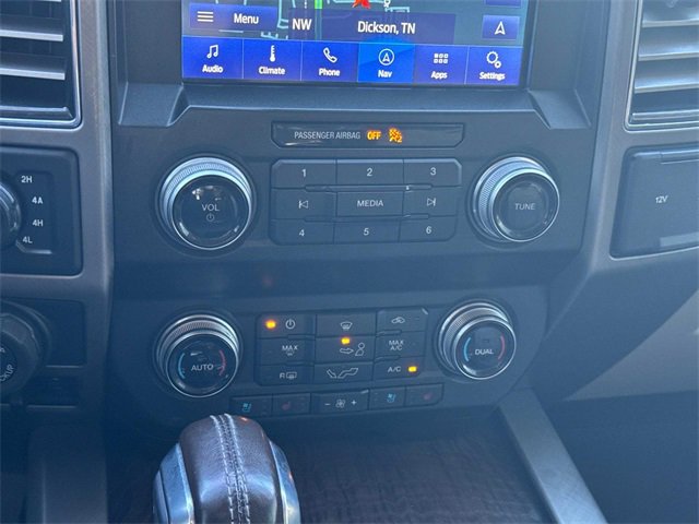 Used 2020 Ford F150 Limited w/ Trailer Tow Package image 38