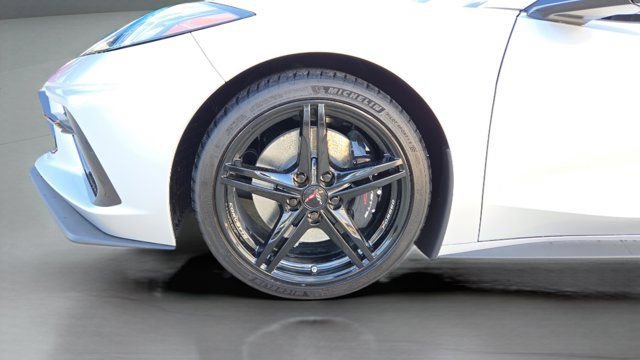 New 2026 Chevrolet Corvette Stingray Preferred Cpe w/ Z51 Performance Package image 18