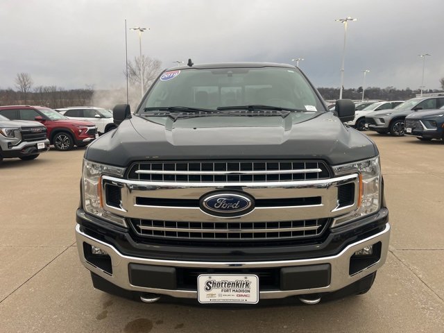 Used 2019 Ford F150 XLT w/ Equipment Group 302A Luxury image 11