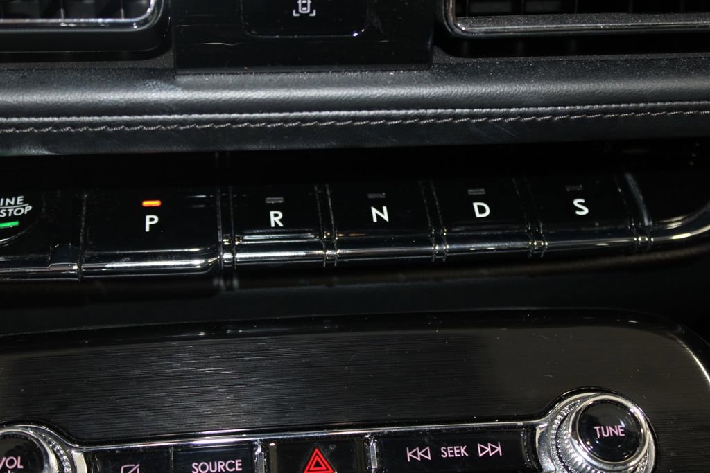 Used 2022 Lincoln Nautilus Reserve w/ Monochromatic Package image 44