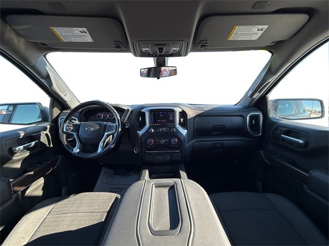Used 2020 Chevrolet Silverado 1500 RST w/ All-Star Edition image 21