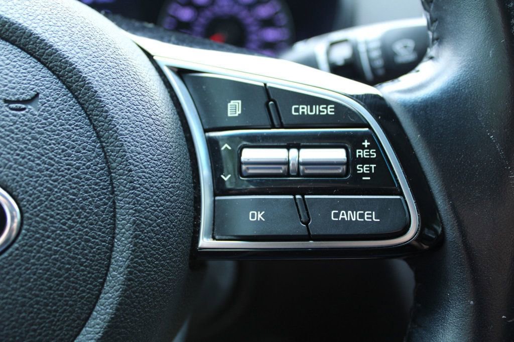 Used 2019 Kia Optima S w/ S Panoramic Sunroof Package FWD image 23