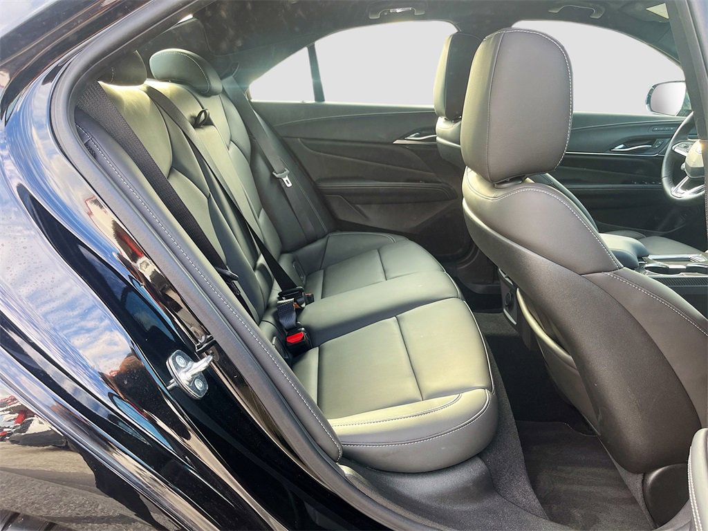 Used 2026 Cadillac CT4 V Blackwing image 27