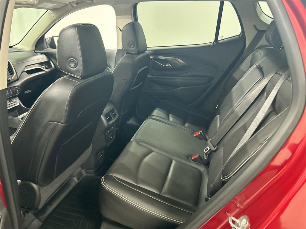 Used 2018 GMC Terrain Denali w/ Advanced Safety Package image 21