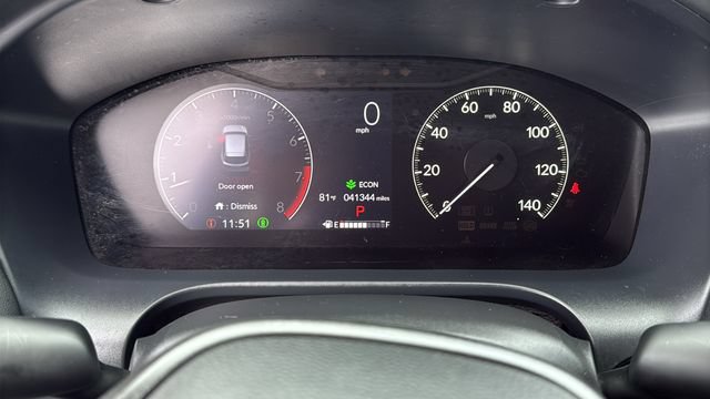 Used 2024 Honda HR-V LX image 14