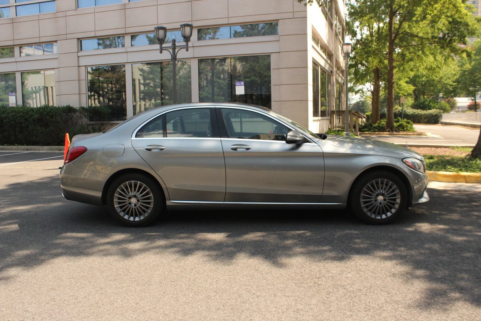 Used 2015 Mercedes-Benz C 300 4MATIC Sedan w/ Premium 1 Package image 6