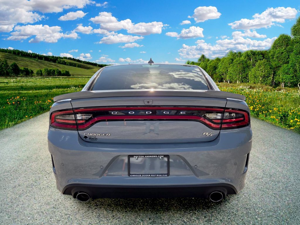 Used 2021 Dodge Charger R/T RWD image 5