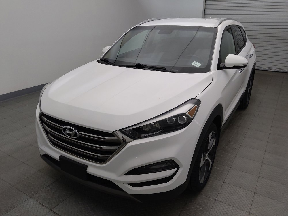 Used 2016 Hyundai Tucson Limited FWD image 15