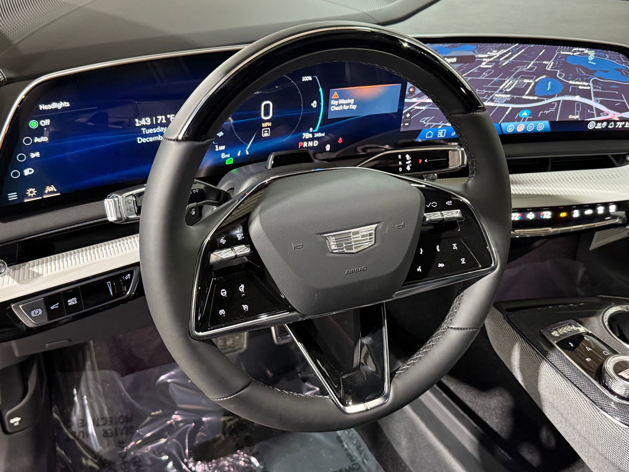 New 2026 Cadillac Optiq Sport 1 image 17