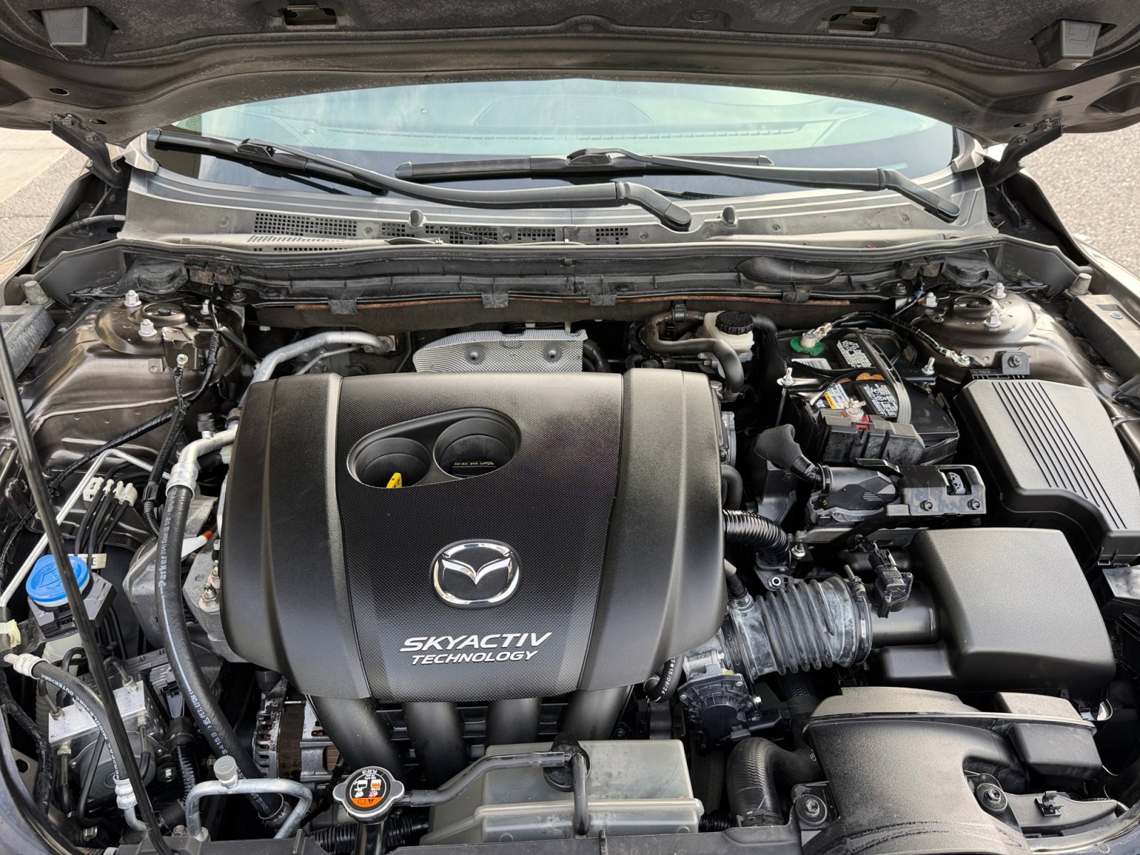 Used 2016 MAZDA MAZDA6 Sport image 21