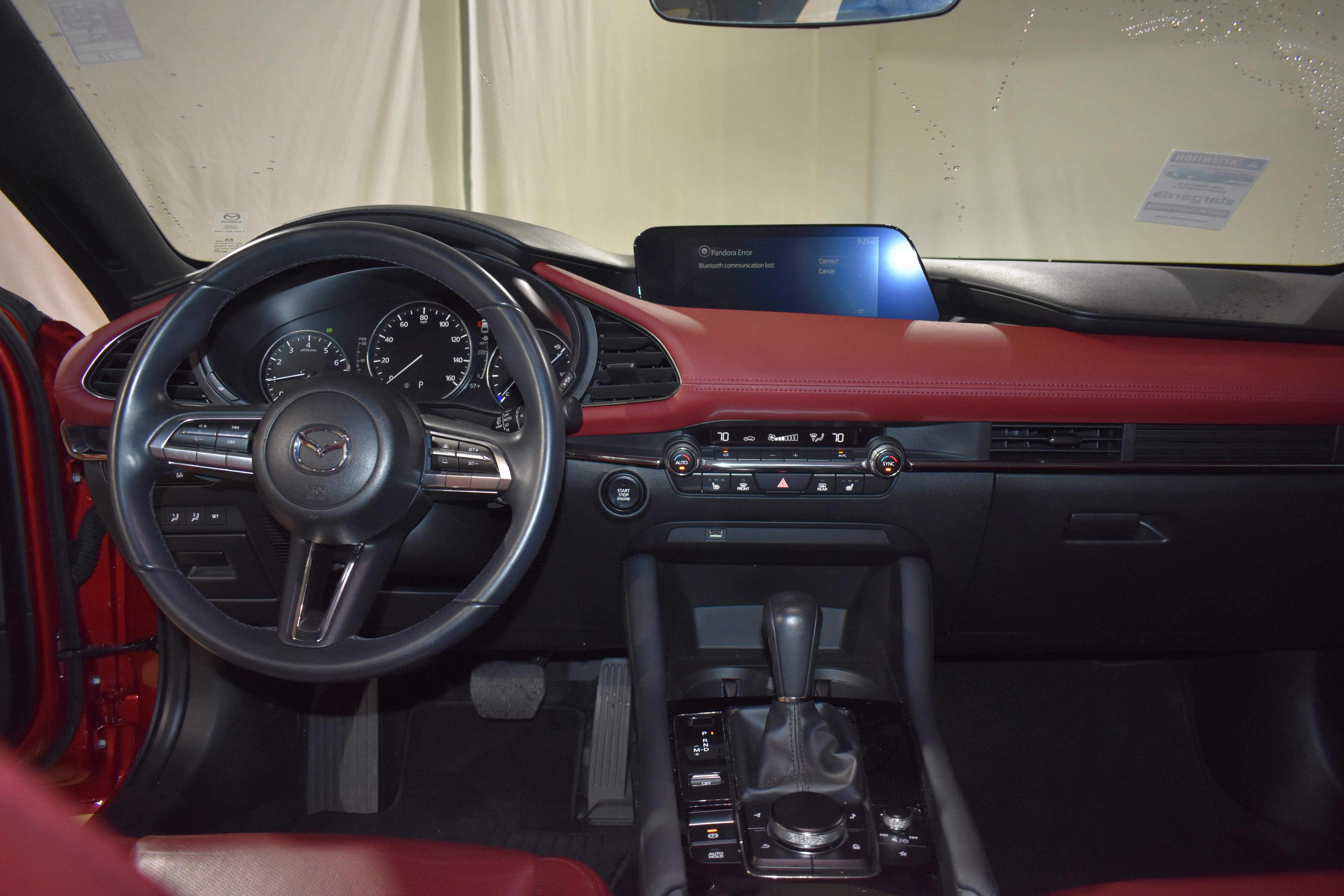 Used 2020 MAZDA MAZDA3 Hatchback w/ Premium Package image 33