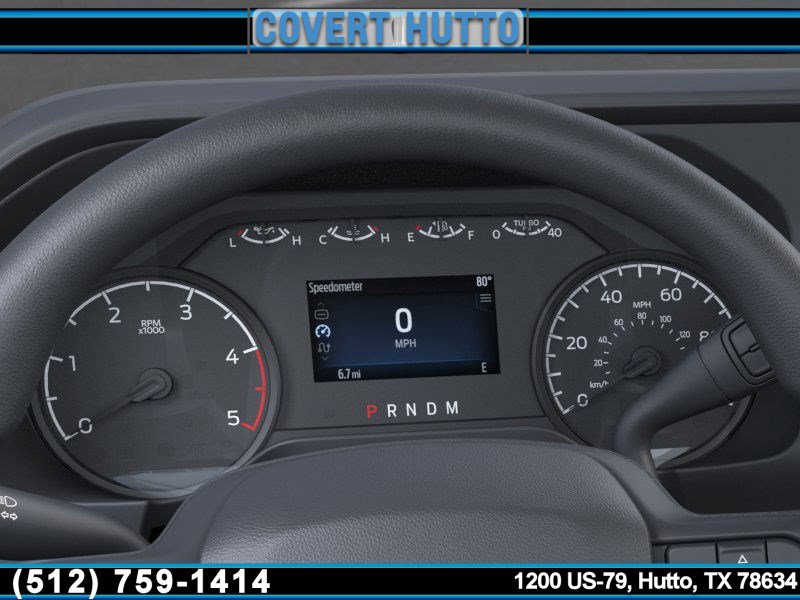 New 2026 Ford F550 4x4 Regular Cab Super Duty w/ Ambulance Prep Package image 13