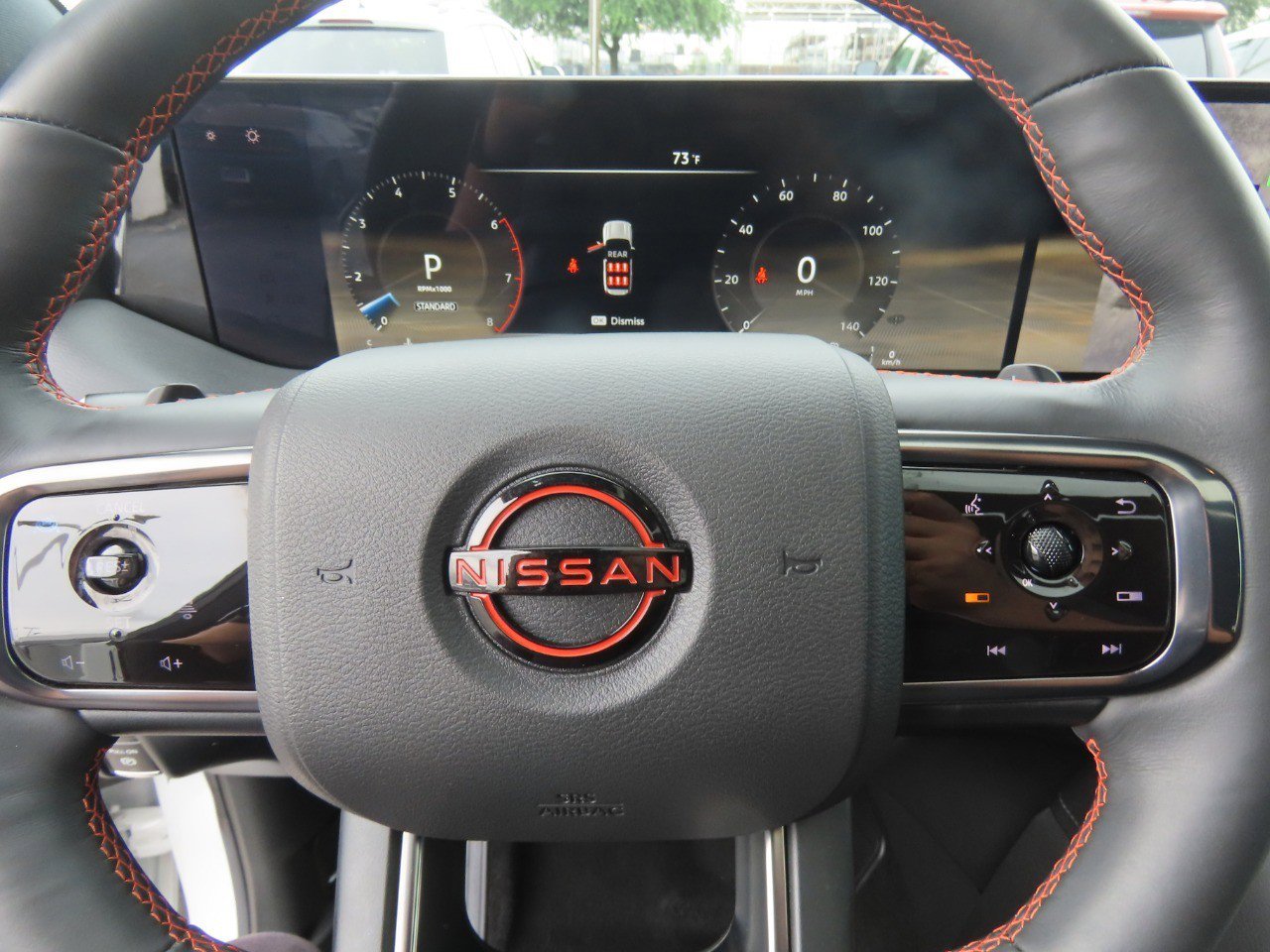 Used 2025 Nissan Armada PRO-4X w/ Pro-4X Premium Package AWD/4WD image 29