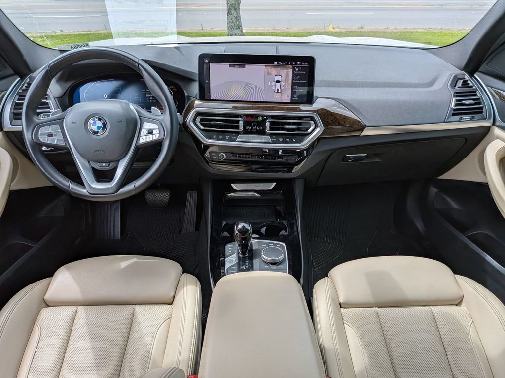Used 2023 BMW X3 sDrive30i w/ Premium Package RWD image 21