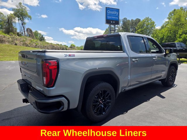 Used 2025 GMC Sierra 1500 Elevation AWD/4WD image 9