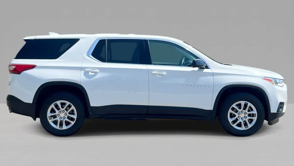 Used 2019 Chevrolet Traverse LS FWD image 9
