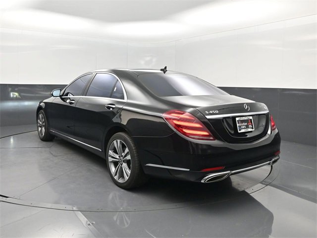 Used 2019 Mercedes-Benz S 450 4MATIC Sedan w/ Premium Package image 3