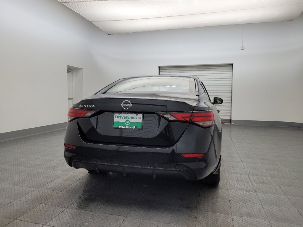 Used 2024 Nissan Sentra S image 7