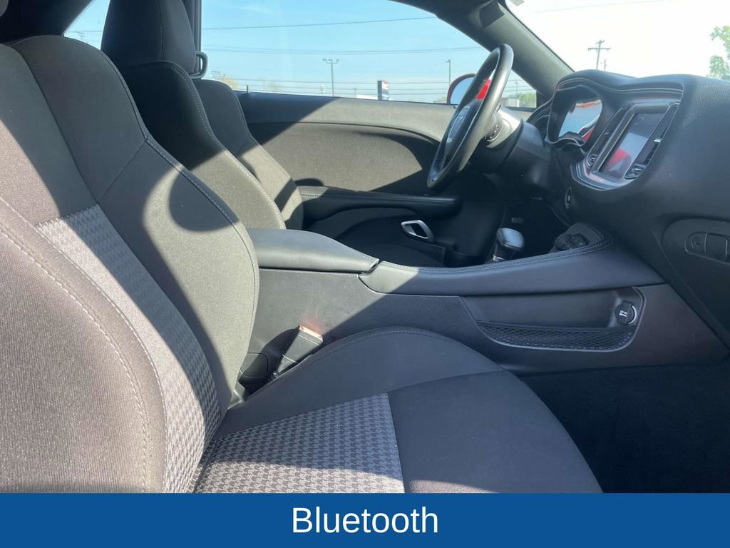 Certified 2023 Dodge Challenger GT w/ Blacktop Package image 16