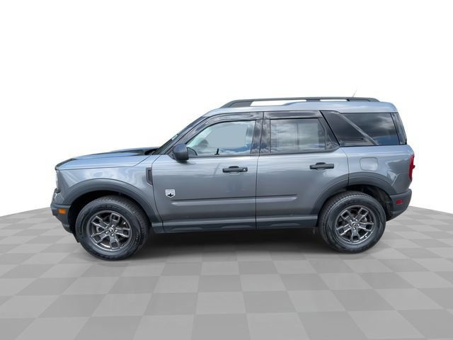 Used 2024 Ford Bronco Sport Big Bend w/ Convenience Package AWD/4WD image 5