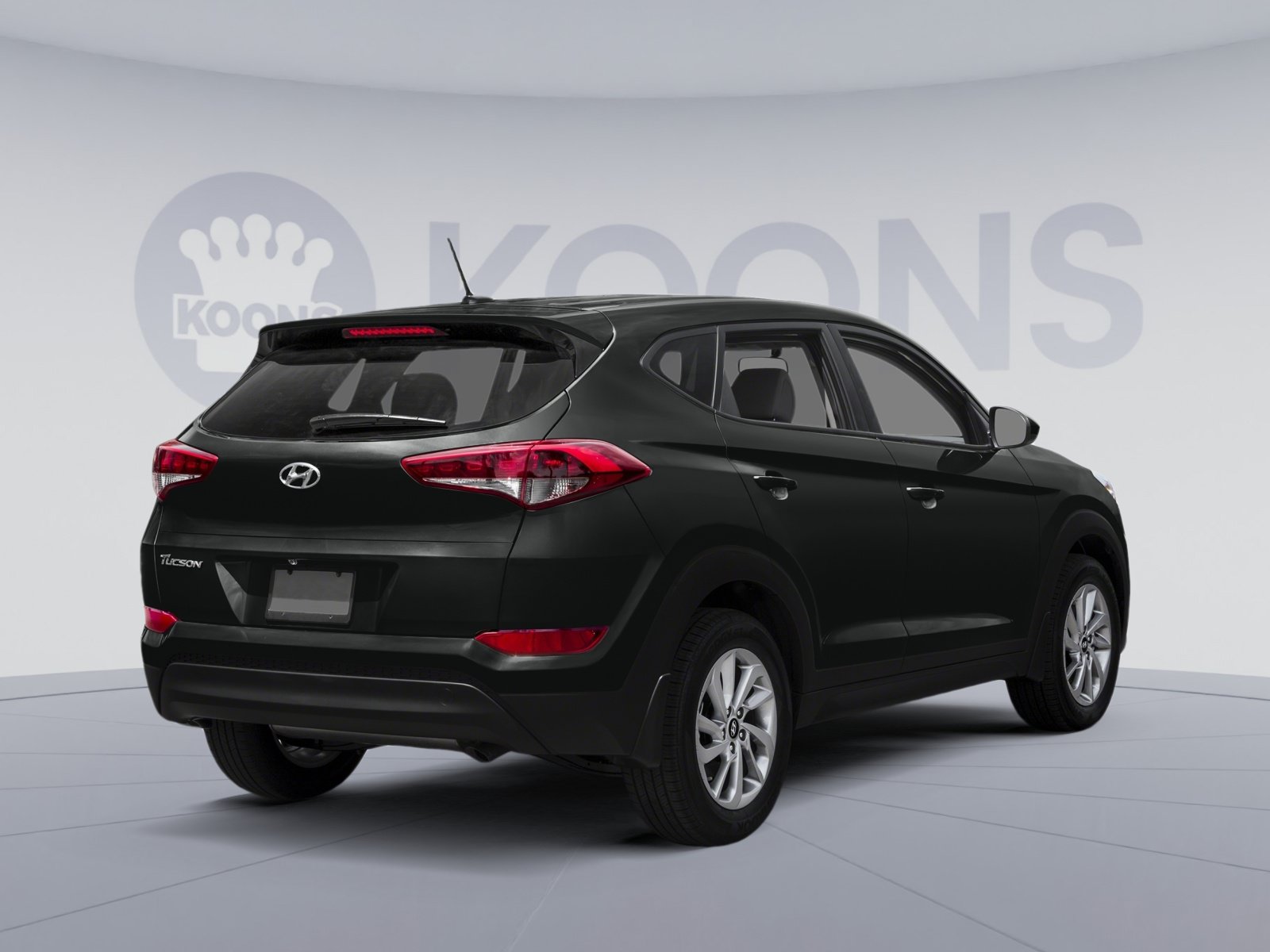 Used 2017 Hyundai Tucson SE w/ SE Popular Package 02 AWD/4WD image 2