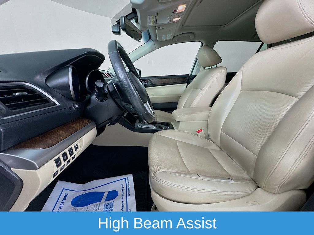 Used 2017 Subaru Outback 2.5i Limited AWD/4WD image 27