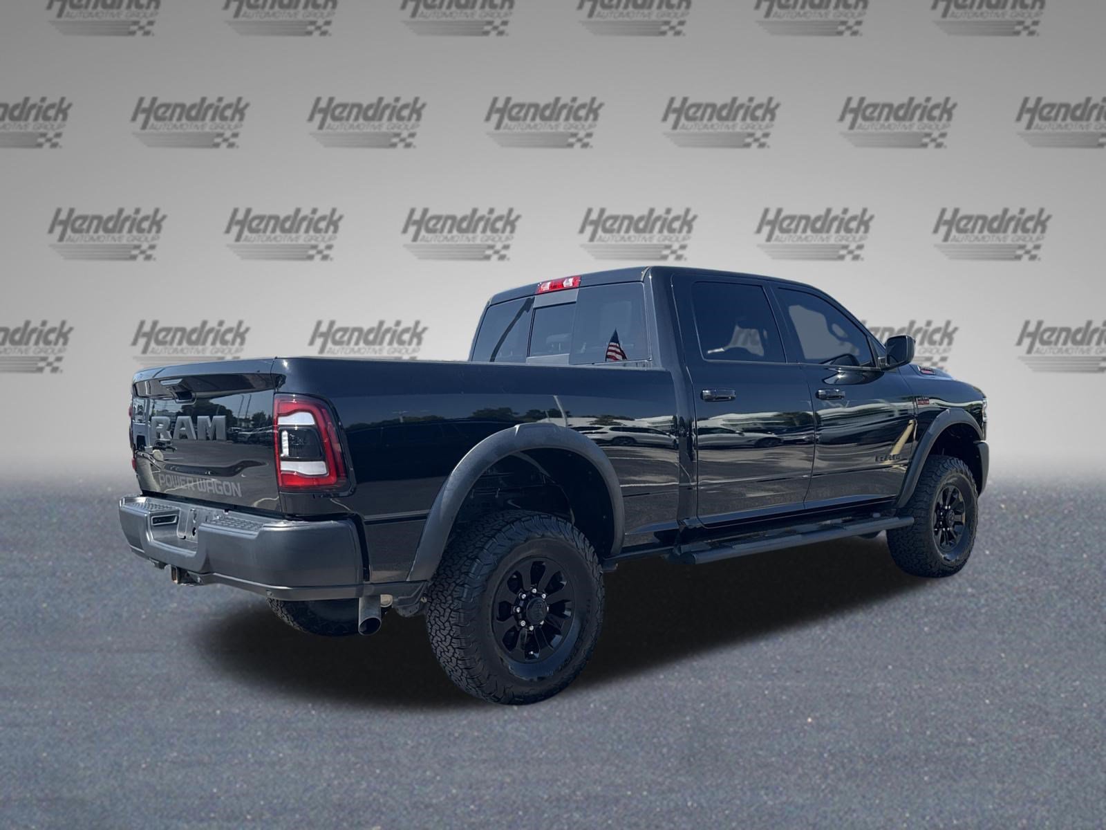 Used 2019 RAM 2500 Power Wagon AWD/4WD image 9