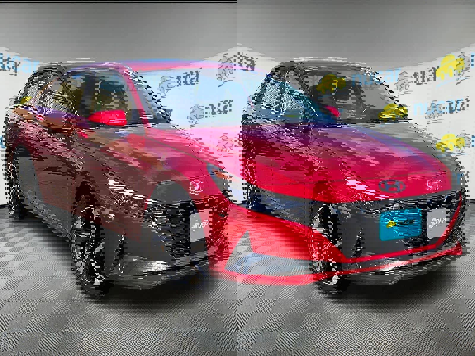 Used 2022 Hyundai Elantra Limited image 1