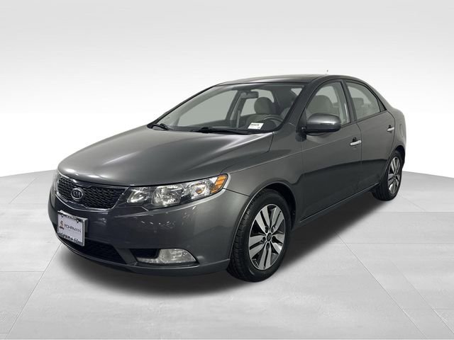 Used 2013 Kia Forte EX w/ Tech Pkg