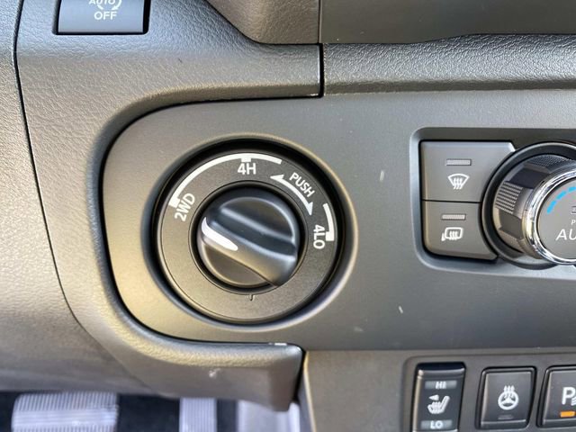 New 2026 Nissan Frontier PRO-4X w/ Pro Premium Package image 14
