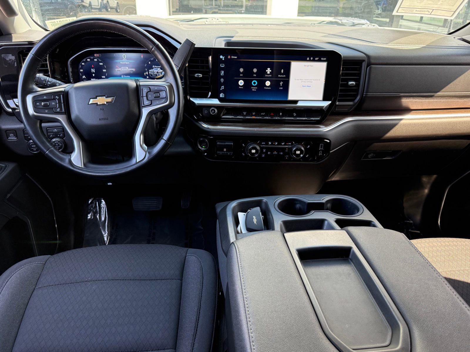 Used 2024 Chevrolet Silverado 2500 LT AWD/4WD image 40