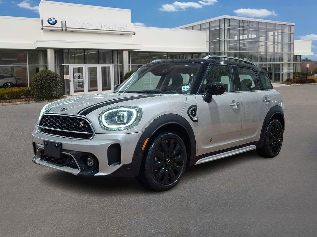 Used 2024 MINI Cooper Countryman S