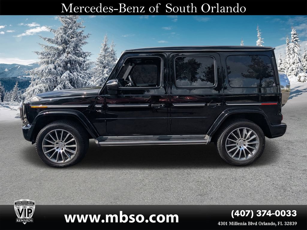 Used 2019 Mercedes-Benz G 550 image 19