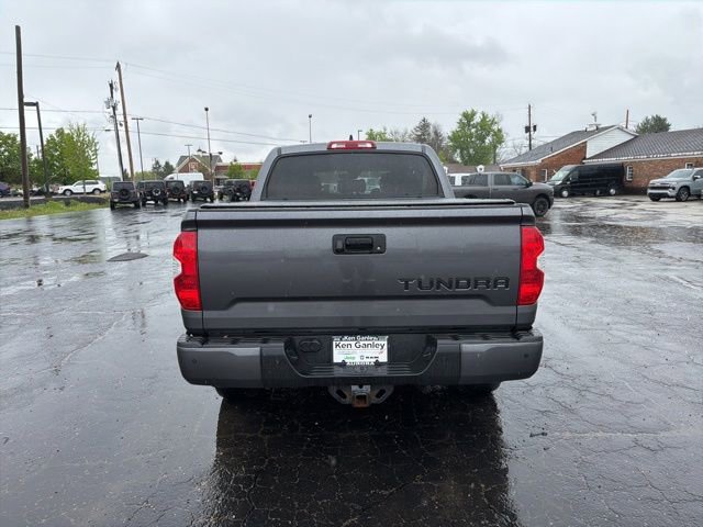 Used 2021 Toyota Tundra SR5 w/ TRD Off-Road Package AWD/4WD image 6