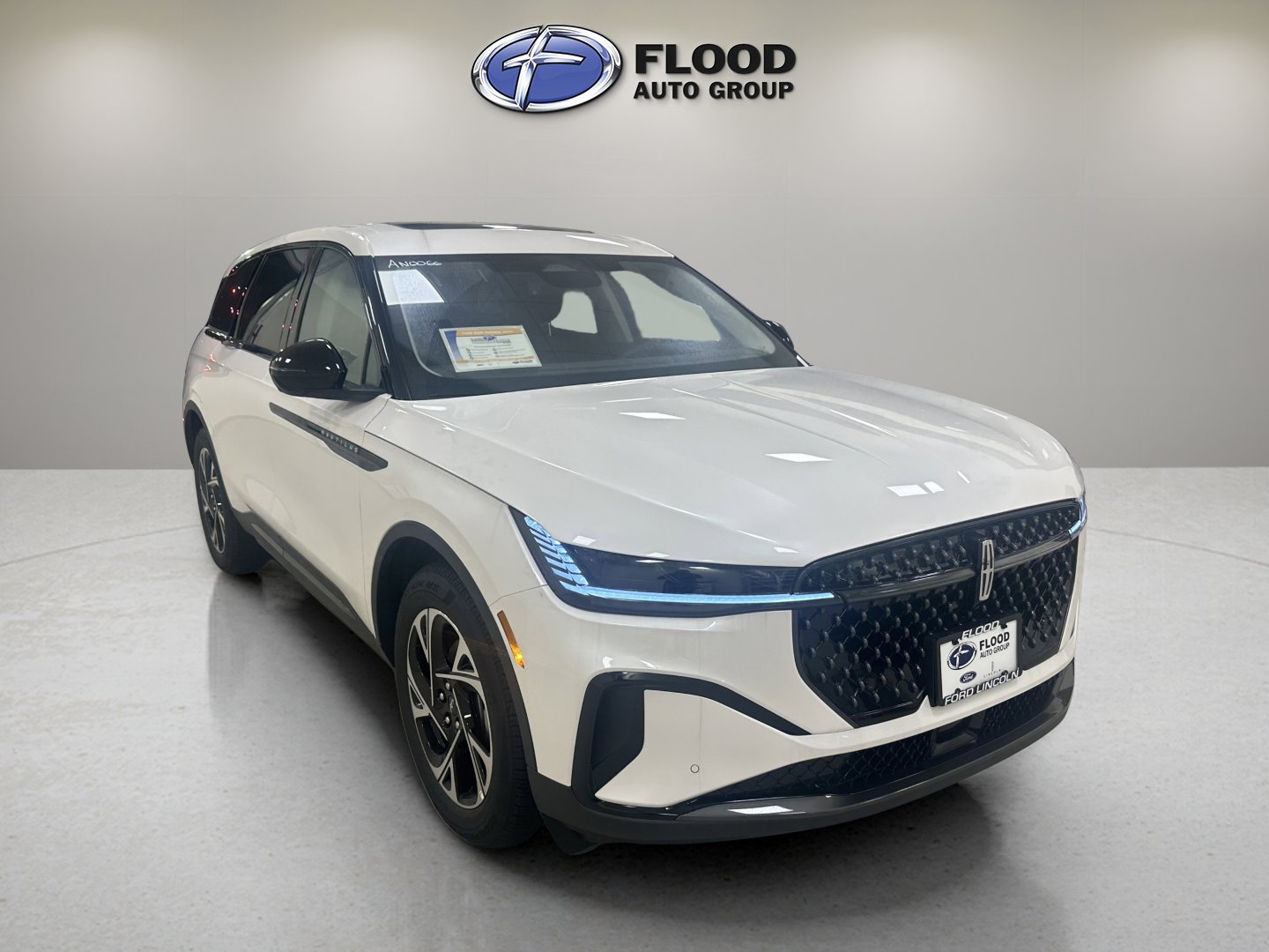 New 2026 Lincoln Nautilus Premier w/ Equipment Group 102A video 1