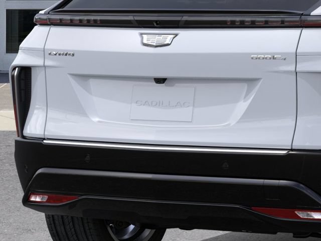 New 2026 Cadillac Lyriq Signature Luxury w/ Nappa Leather Package AWD/4WD image 14
