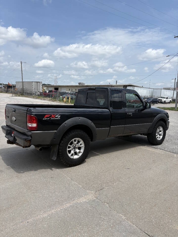 Used 2009 Ford Ranger FX4 AWD/4WD image 5