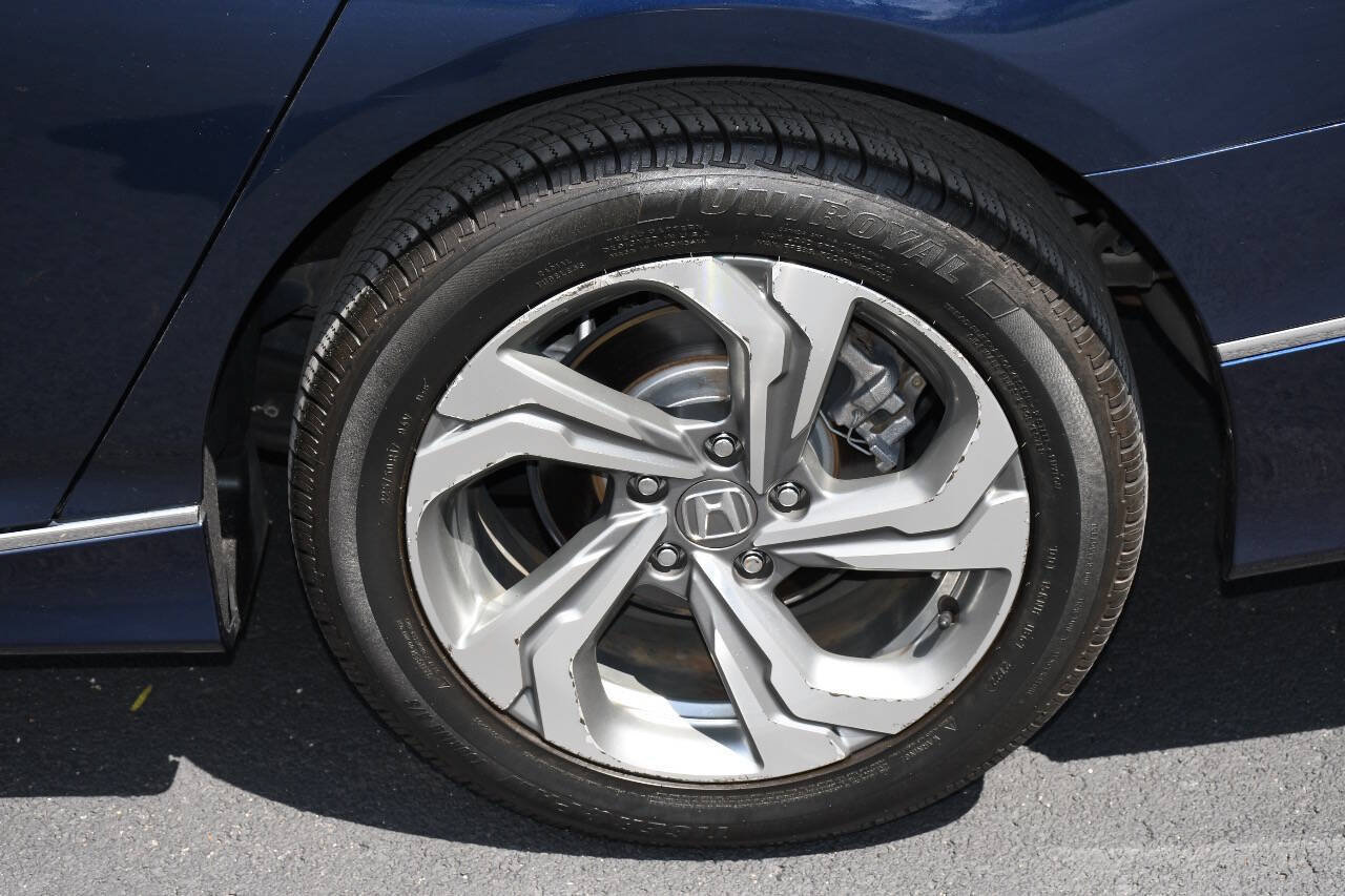 Used 2018 Honda Accord EX-L image 40