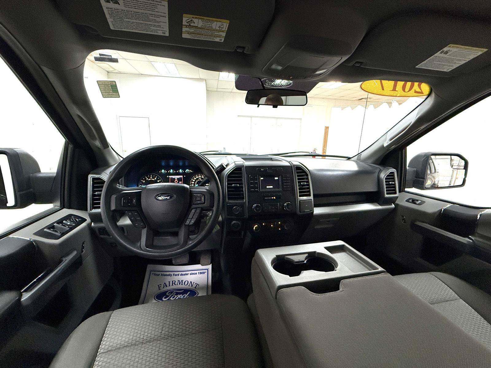 Used 2017 Ford F150 XLT w/ Trailer Tow Package AWD/4WD image 4