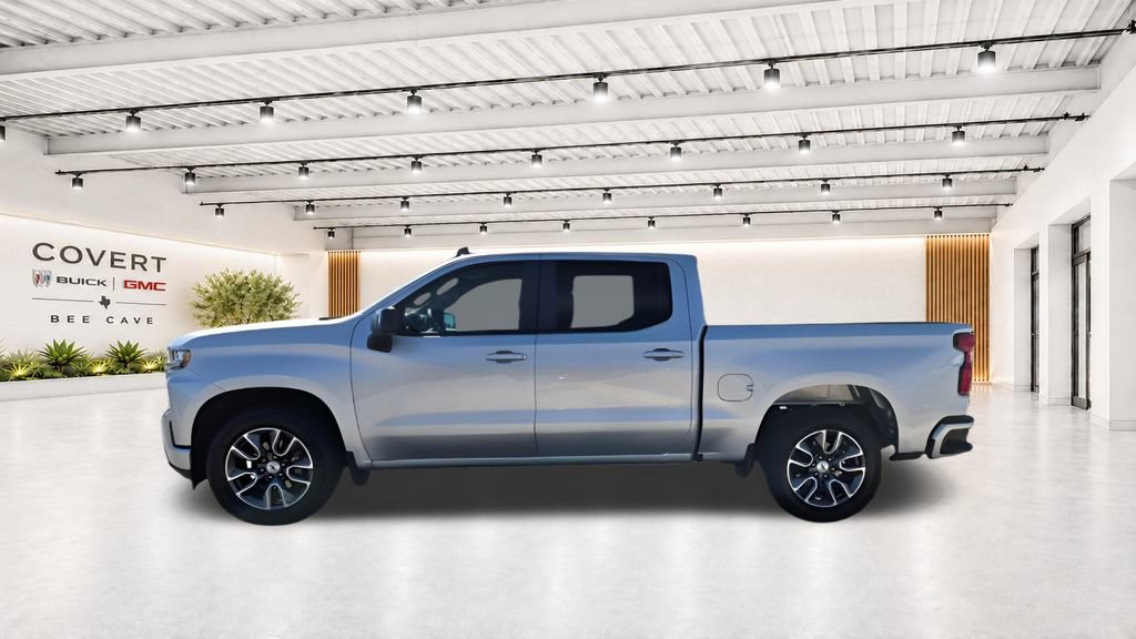 Used 2019 Chevrolet Silverado 1500 RST w/ All-Star Edition RWD image 6