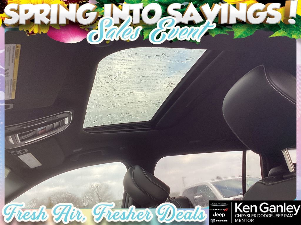 New 2026 Jeep Grand Cherokee L 4WD image 16