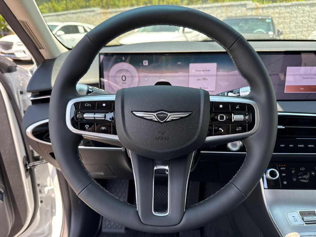 New 2026 Genesis GV70 2.5T Advanced AWD/4WD image 24