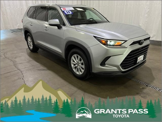Certified 2024 Toyota Grand Highlander AWD