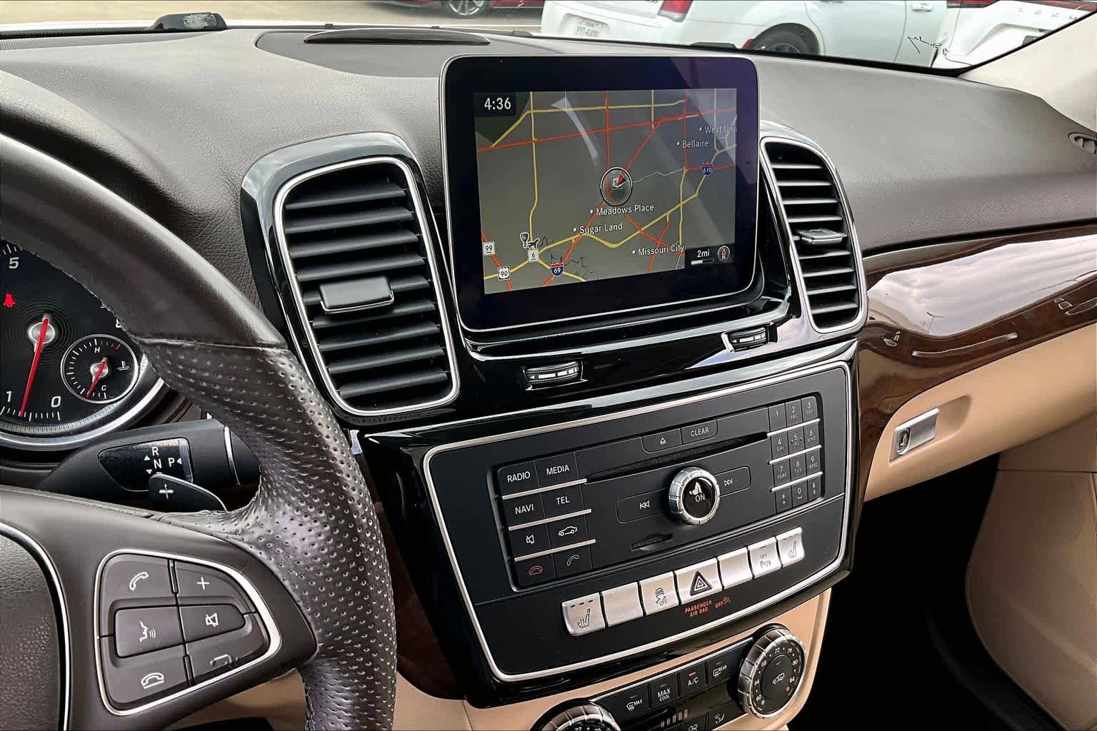 Used 2017 Mercedes-Benz GLE 350 image 7