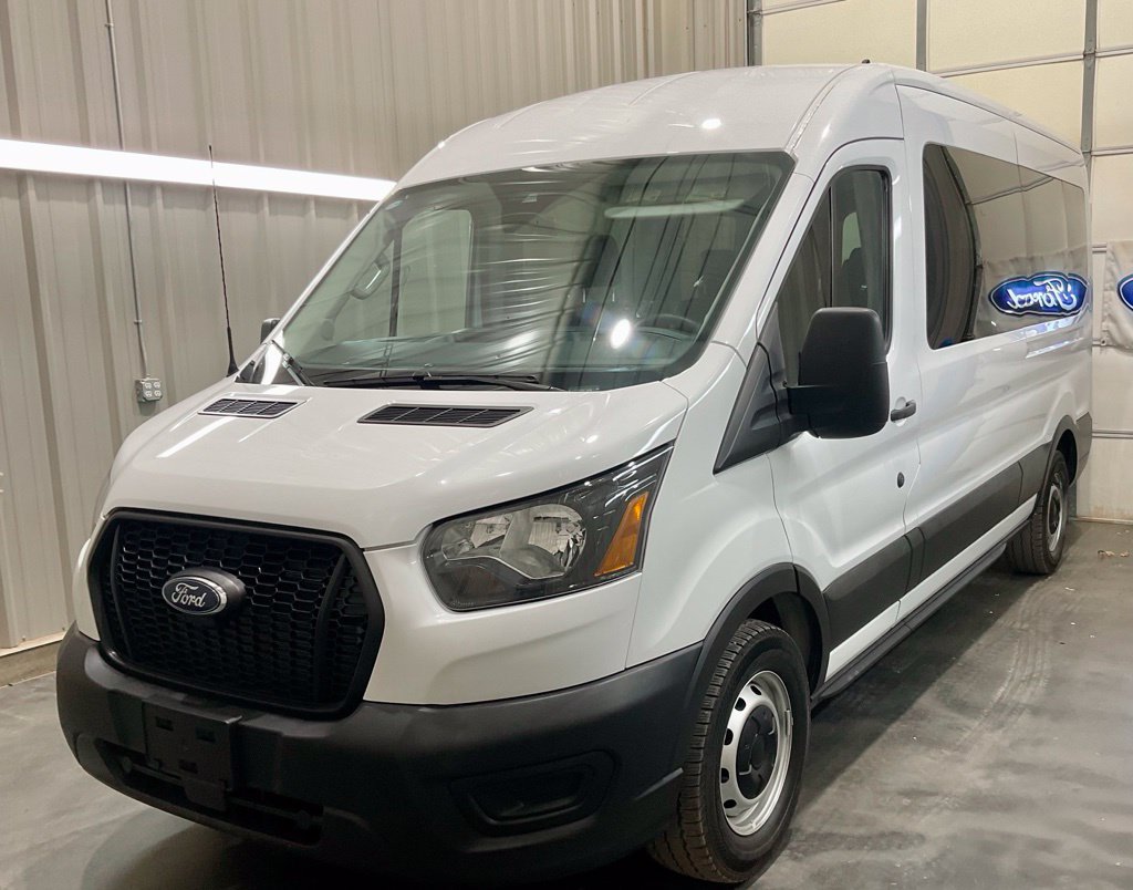 Used 2025 Ford Transit 350 XL RWD image 3