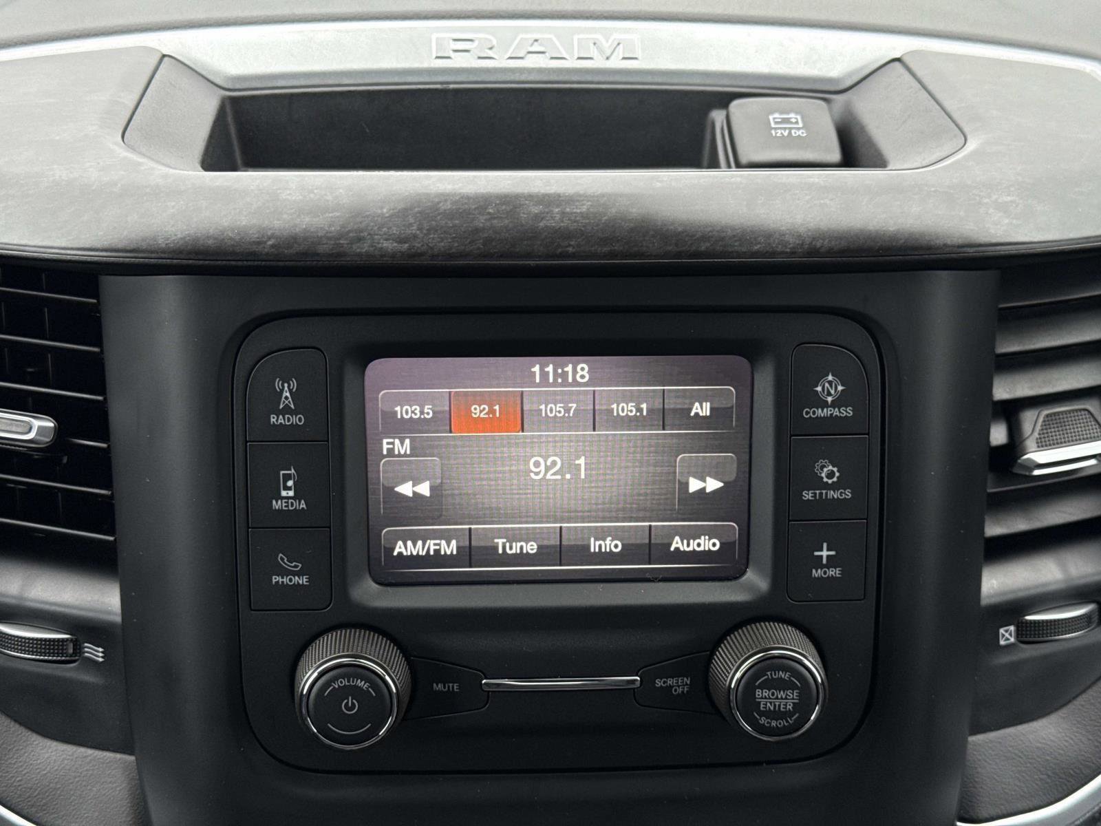 Used 2023 RAM 1500 Big Horn image 3