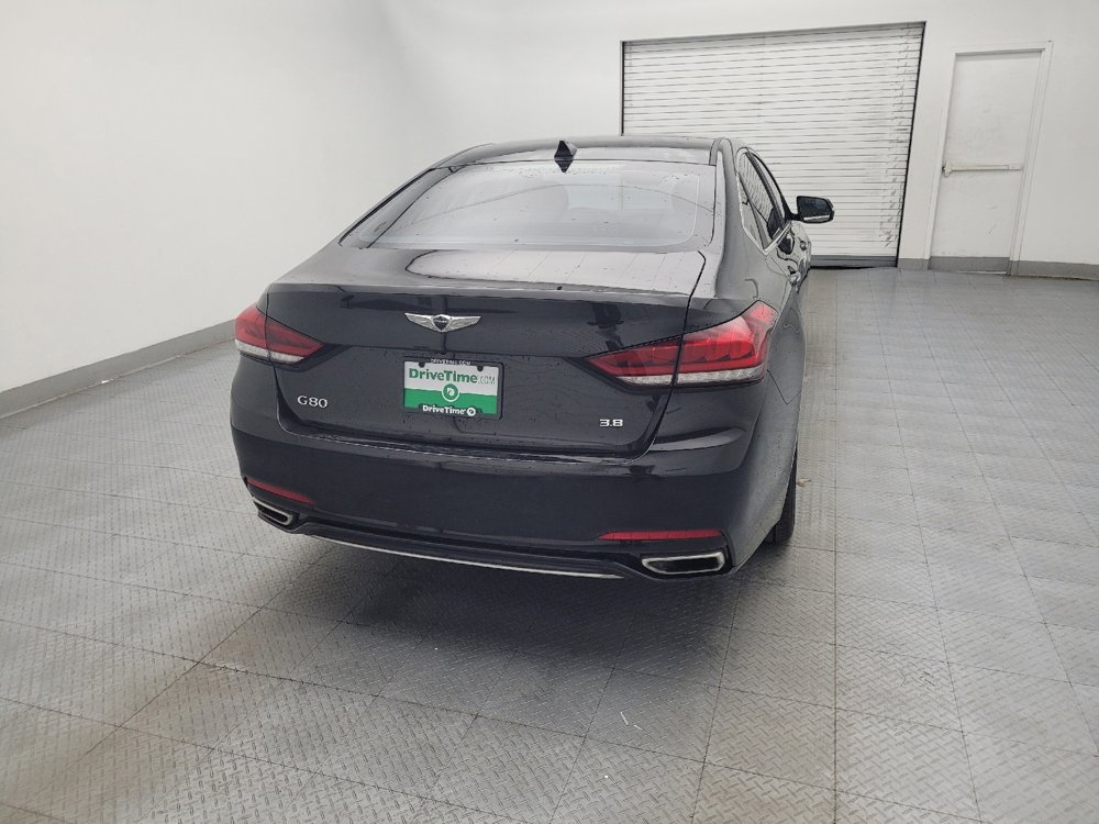 Used 2019 Genesis G80 3.8 image 7