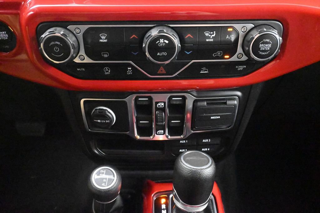 Used 2021 Jeep Gladiator Sport AWD/4WD image 34